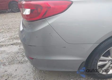 2015 Hyundai Sonata Se z USA, uszkodzony, nr VIN 5NPE24AF3FH210839